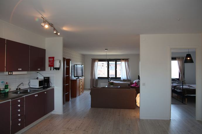 Imagen de la habitación del Hotel Fjordhotellet. Foto 13