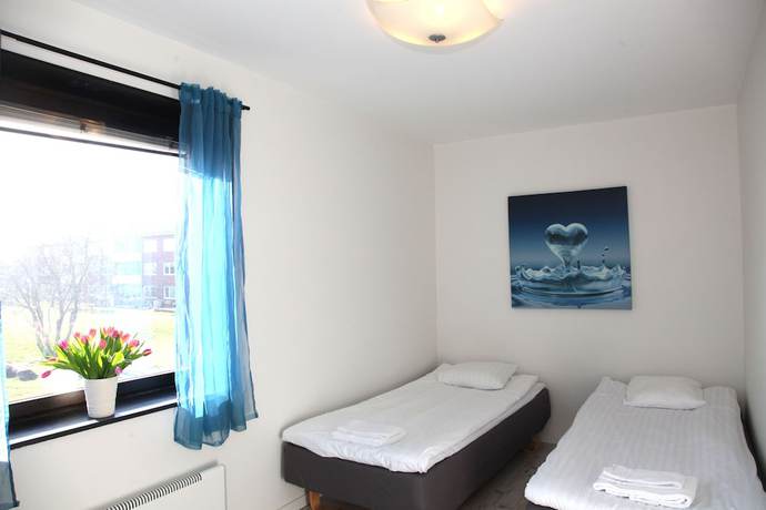 Imagen de la habitación del Hotel Fjordhotellet. Foto 14