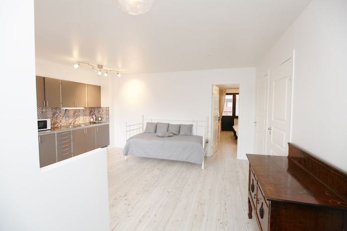Imagen de la habitación del Hotel Fjordhotellet. Foto 16