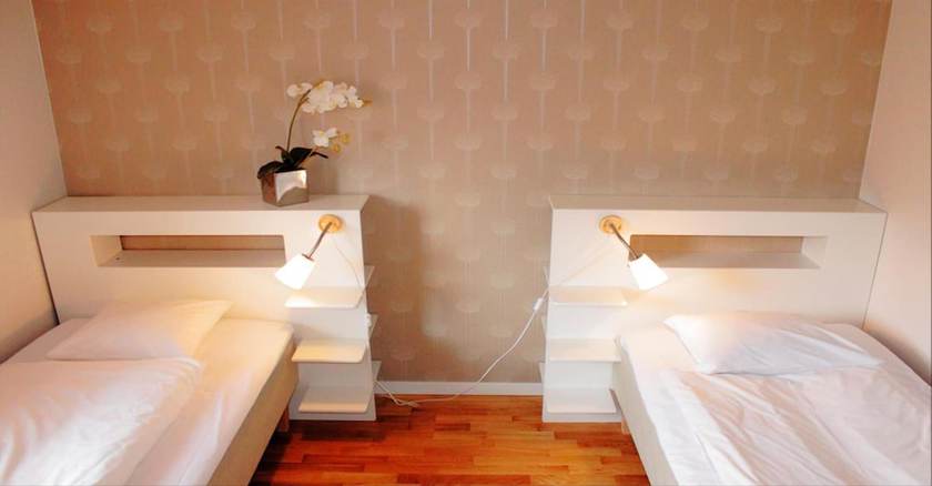 Imagen de la habitación del Hotel Fjordhotellet. Foto 19