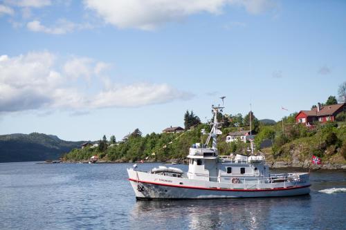 Imagen general del Hotel Fjordslottet. Foto 5