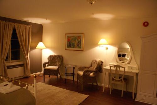 Imagen de la habitación del Hotel Fjordslottet. Foto 7