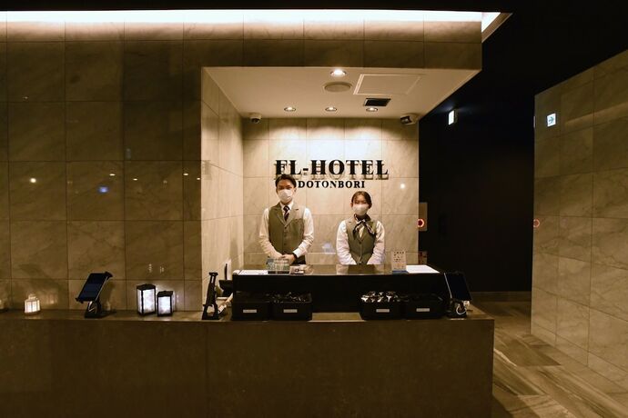 Imagen general del Hotel Fl Dotonbori. Foto 9