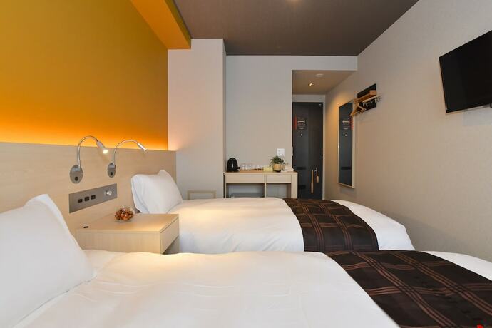 Imagen de la habitación del Hotel Fl Dotonbori. Foto 19