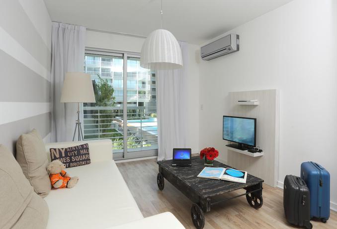 Imagen de la habitación del Hotel Flaat Del Polo. Foto 6