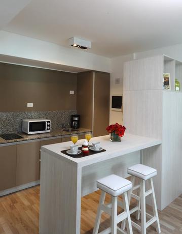 Imagen de la habitación del Hotel Flaat Del Polo. Foto 7