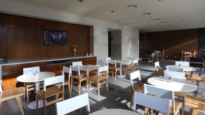 Imagen del bar/restaurante del Hotel Flaat Del Polo. Foto 4