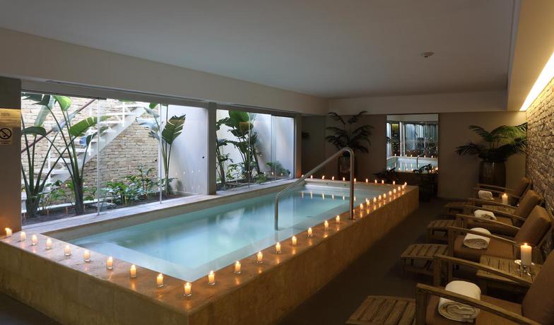 Imagen general del Hotel Flaat Del Polo. Foto 2