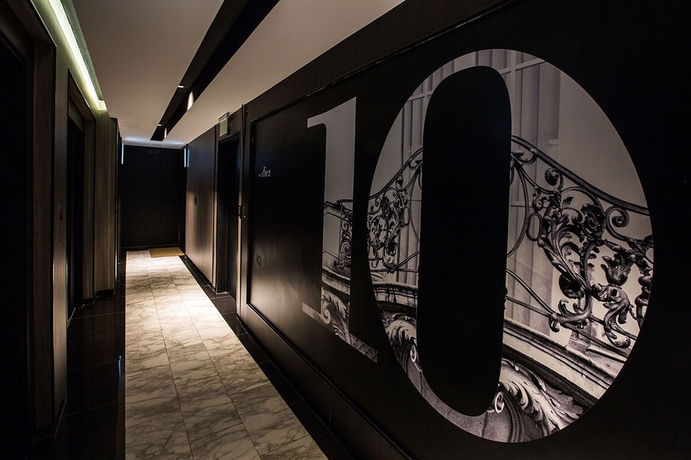 Imagen general del Hotel Flaat Recoleta Plaza. Foto 3