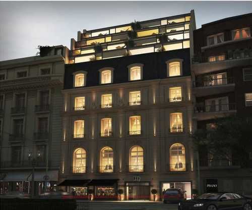 Imagen general del Hotel Flaat Recoleta Plaza. Foto 6