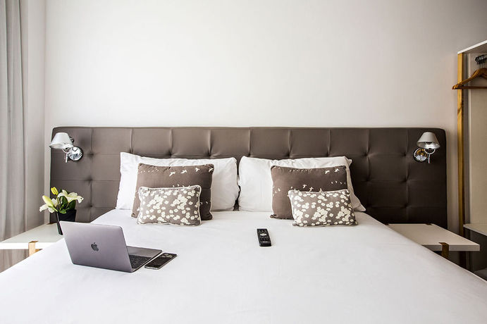 Imagen general del Hotel Flaat Recoleta Plaza. Foto 13