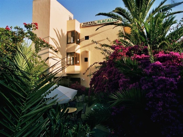 Imagen general del Hotel Flacalco. Foto 3
