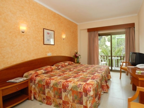 Imagen general del Hotel Flacalco. Foto 4