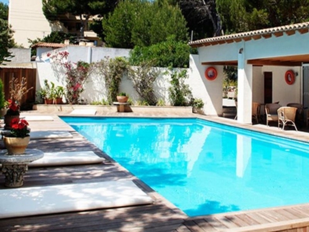 Imagen general del Hotel Flacalco. Foto 6