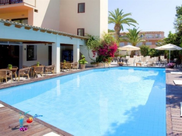 Imagen general del Hotel Flacalco. Foto 7