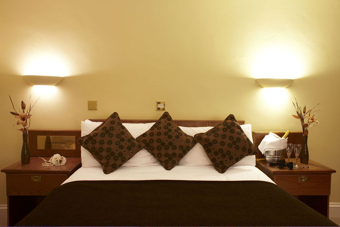 Imagen de la habitación del Hotel Flackley Ash. Foto 4