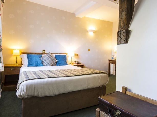 Imagen de la habitación del Hotel Flackley Ash. Foto 5