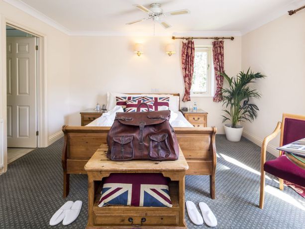 Imagen de la habitación del Hotel Flackley Ash. Foto 6