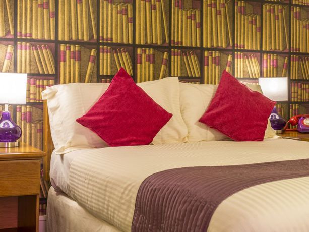 Imagen de la habitación del Hotel Flackley Ash. Foto 9