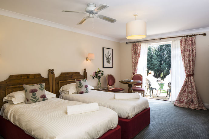 Imagen de la habitación del Hotel Flackley Ash. Foto 12