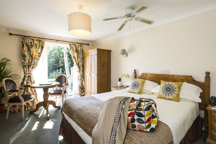 Imagen de la habitación del Hotel Flackley Ash. Foto 13