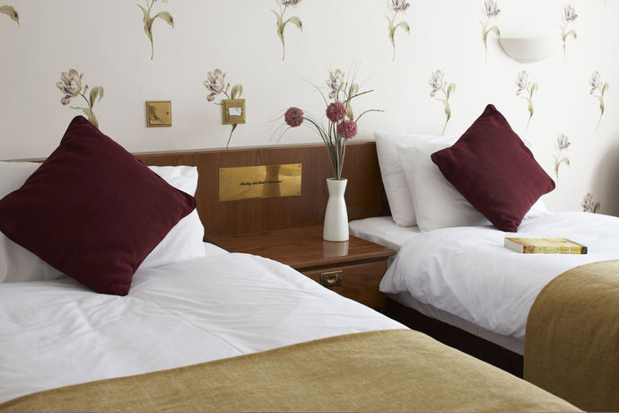 Imagen de la habitación del Hotel Flackley Ash. Foto 14