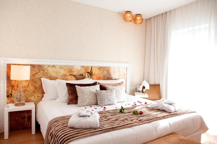 Imagen de la habitación del Hotel Flag Aljustrel. Foto 4