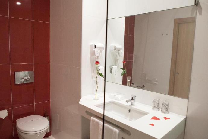 Imagen de la habitación del Hotel Flag Aljustrel. Foto 5