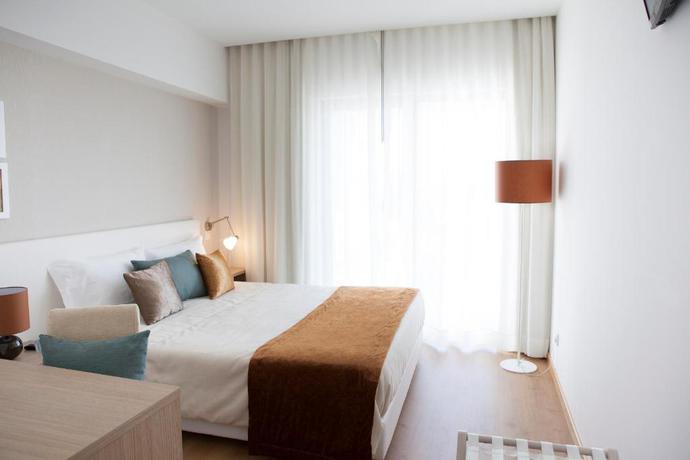 Imagen de la habitación del Hotel Flag Aljustrel. Foto 6
