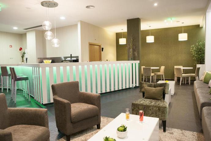 Imagen de los interiores del Hotel Flag Aljustrel. Foto 12