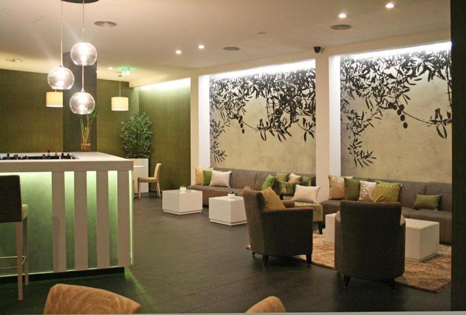 Imagen de los interiores del Hotel Flag Aljustrel. Foto 13