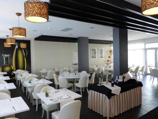 Imagen del bar/restaurante del Hotel Flag Aljustrel. Foto 3