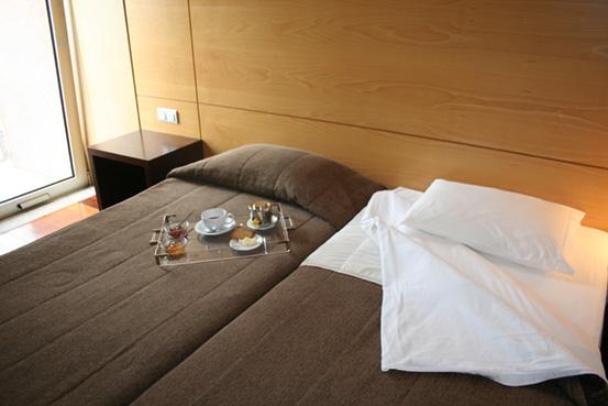 Imagen de la habitación del Hotel Flag Barcelos. Foto 3