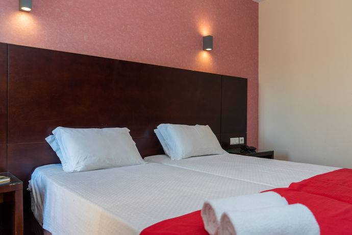 Imagen general del Hotel Flag Barcelos. Foto 3