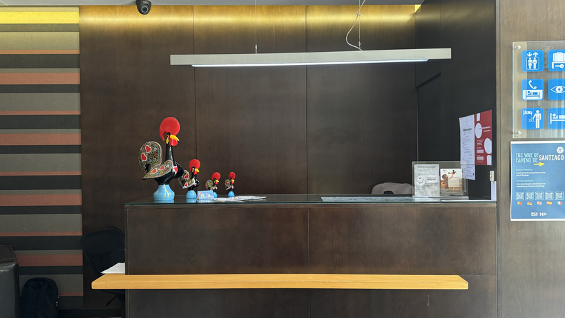 Imagen general del Hotel Flag Barcelos. Foto 8