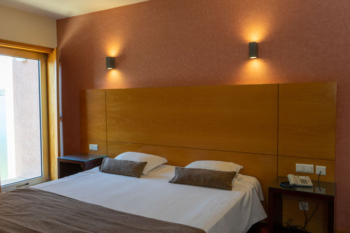 Imagen general del Hotel Flag Barcelos. Foto 5