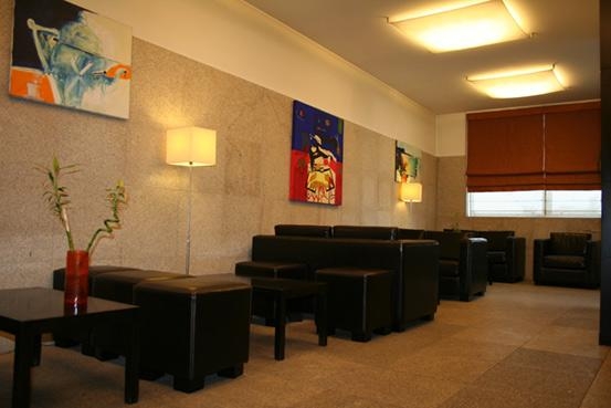 Imagen de los interiores del Hotel Flag Barcelos. Foto 6