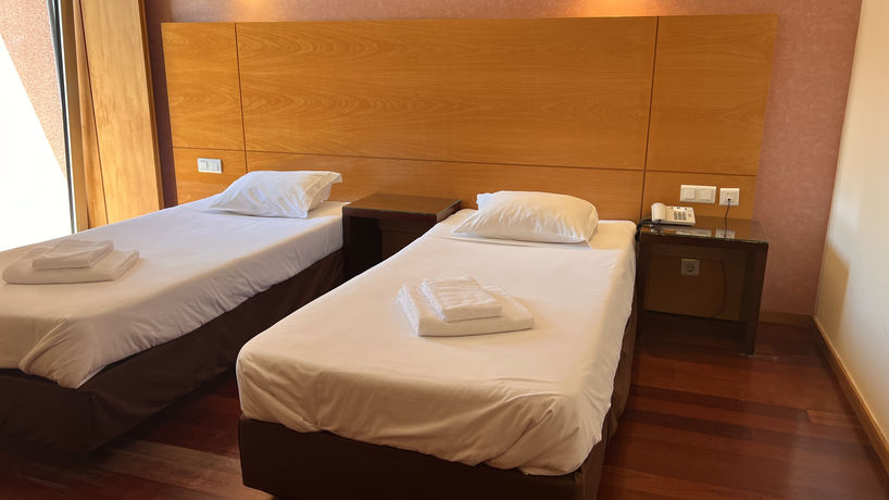 Imagen general del Hotel Flag Barcelos. Foto 7