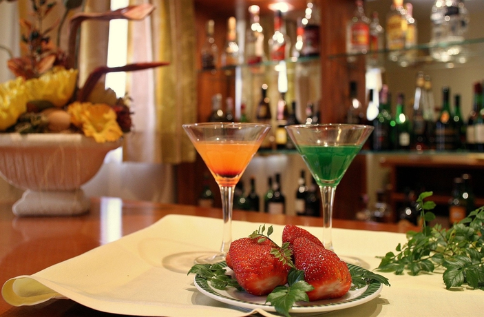 Imagen del bar/restaurante del Hotel Flag Braga. Foto 2