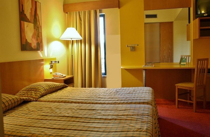 Imagen de la habitación del Hotel Flag Braga. Foto 5