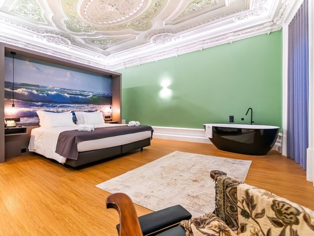 Imagen de la habitación del Hotel Flag Design. Foto 3