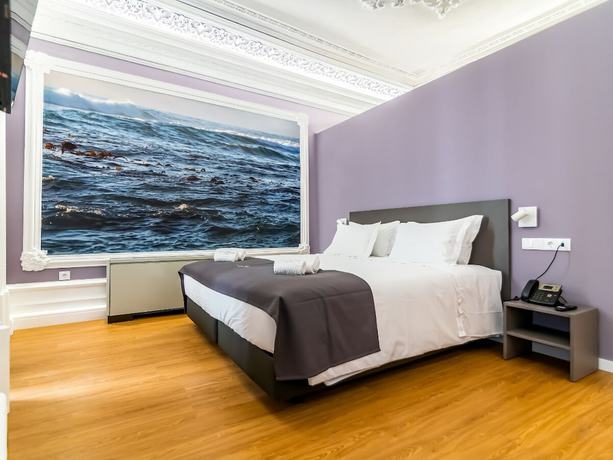 Imagen de la habitación del Hotel Flag Design. Foto 5