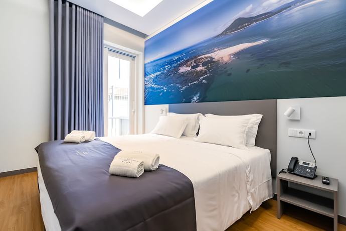 Imagen de la habitación del Hotel Flag Design. Foto 7