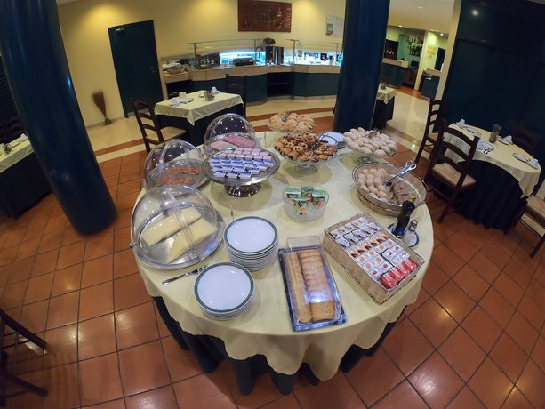 Imagen del bar/restaurante del Hotel Flag Guimaraes Fafe. Foto 4