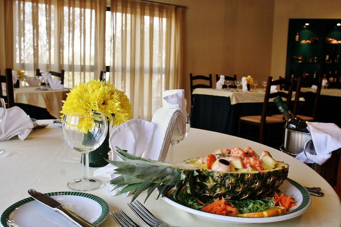 Imagen del bar/restaurante del Hotel Flag Guimaraes Fafe. Foto 5