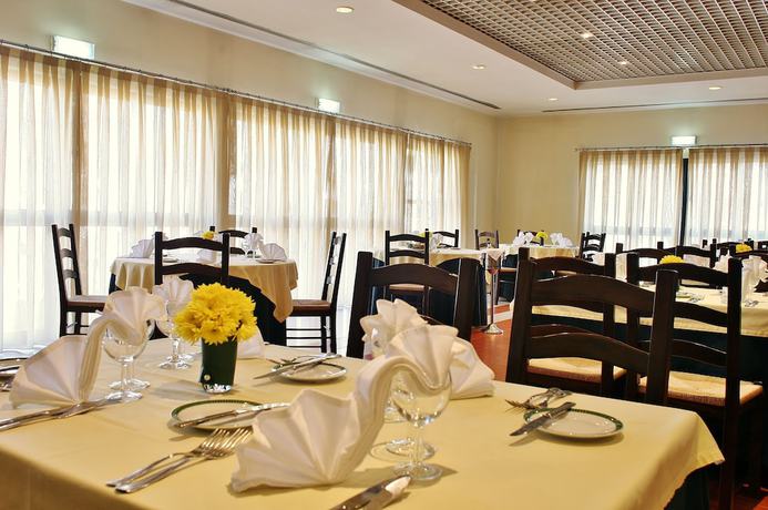 Imagen del bar/restaurante del Hotel Flag Guimaraes Fafe. Foto 6