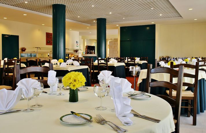 Imagen del bar/restaurante del Hotel Flag Guimaraes Fafe. Foto 7