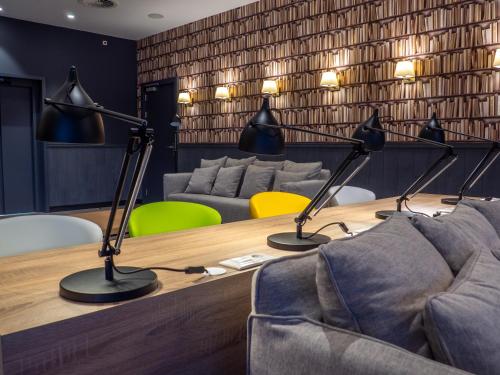 Imagen general del Hotel Flag Hotel Caldas da Rainha. Foto 3