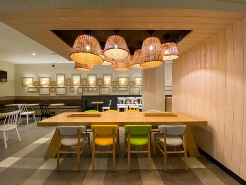 Imagen general del Hotel Flag Hotel Caldas da Rainha. Foto 13