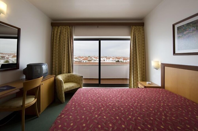 Imagen de la habitación del Hotel Flag Hotel Campo Maior; EX, Santa Beatriz. Foto 9